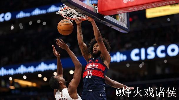 米切尔狂轰48分创赛季新高 骑士逆转送奇才四连败 米切尔狂轰48分创赛季新高 骑士逆转送奇才四连败