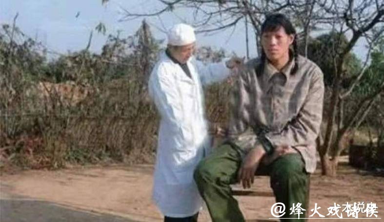 中国第一女巨人：身高2.48米，比姚明还高22公分，遗体至今保存